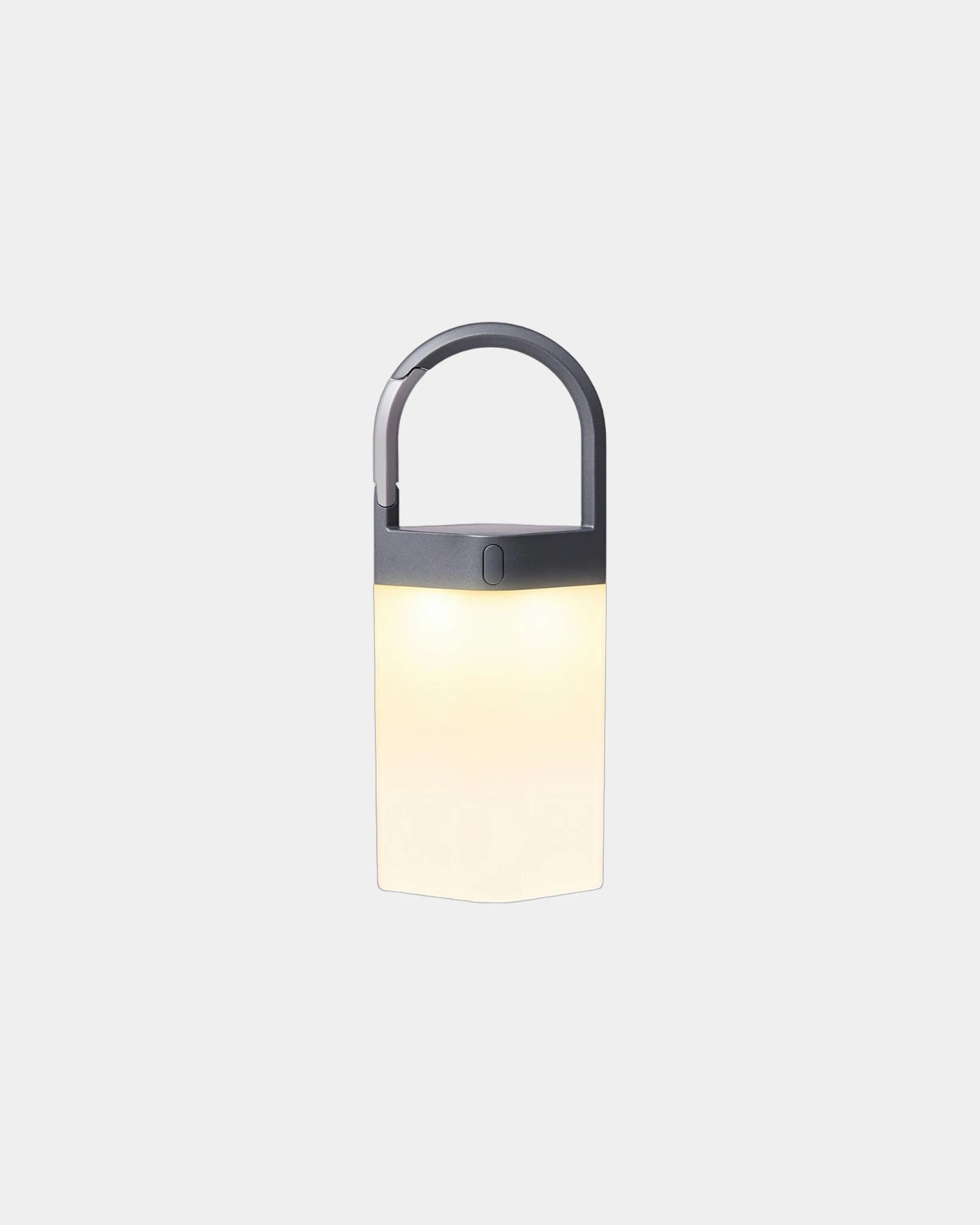 Lampe suspendue aluminium Lexon Horizon à personnaliser - Gun Metal